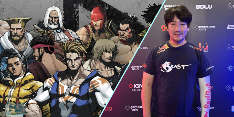 “Ingin Jumpa Pesaing Lebih Kuat” – Interview bersama Daigo Umehara, legenda Street Fighter [gamescom asia 2023]