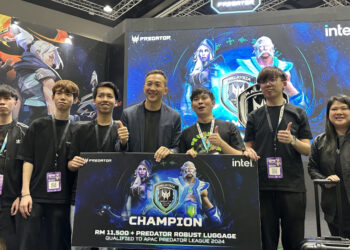 Interview bersama Myth Avenue Gaming – Juara Dota 2 untuk Malaysia Predator League 2024!