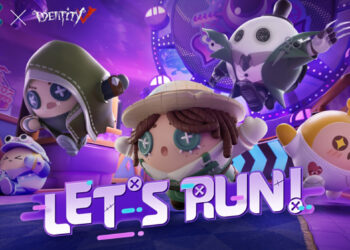 Crossover Terhad Eggy Party × Identity V Bermula Sekarang! Pelbagai Ganjaran Menanti!