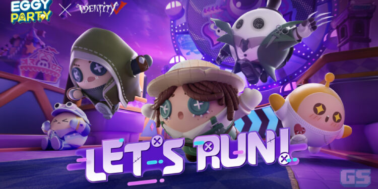 Crossover Terhad Eggy Party × Identity V Bermula Sekarang! Pelbagai Ganjaran Menanti!