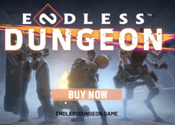 Cuba ENDLESS Dungeon sekarang di PC, PS & Xbox secara Early Access sekarang!