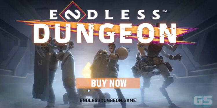 Cuba ENDLESS Dungeon sekarang di PC, PS & Xbox secara Early Access sekarang!