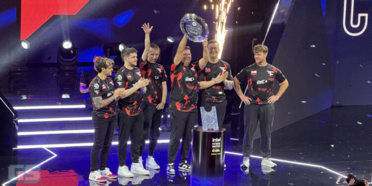 FaZe Clan Memenangi Kejohanan ‘Counter-Strike 2’ Pertama Di IEM Sydney!