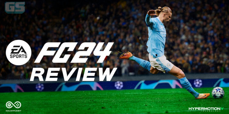 Review EA Sports FC 24 – Permulaan Era Baru Untuk Game Bola Sepak!