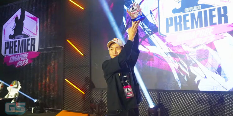 Gachikun Muncul Sebagai Juara Singapore Offline Premier Untuk Street Fighter 6 [gamescom asia 2023]