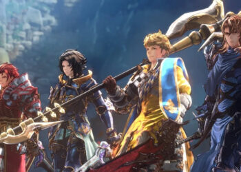 Preview Granblue Fantasy Relink – Watak Semuanya Unik, Tapi Lancelot Paling OP [THGS 2023]