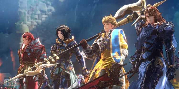 Preview Granblue Fantasy Relink – Watak Semuanya Unik, Tapi Lancelot Paling OP [THGS 2023]