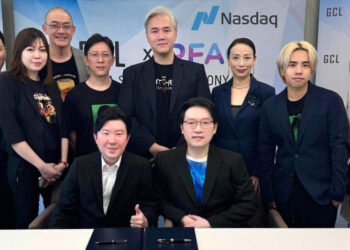 Penerbit GCL Asia Umum Penggabungan Bersama RF Acquisition Corp