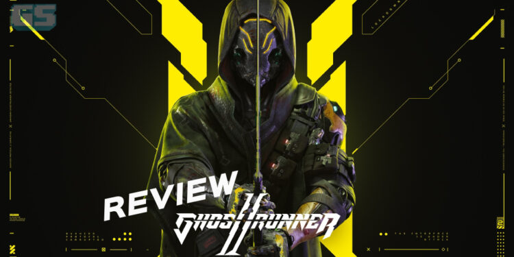 Review Ghostrunner 2 – Sekuel Aksi Ninja Yang Penuh Style & Gaya!