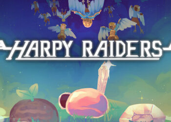 Preview Harpy Raiders – Asyik Jahat, Kali Ini Slime Pula Jadi Hero [gamescom asia 2023]