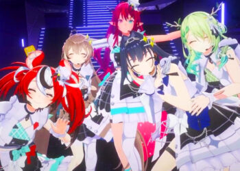 COVER Corp. umum Unit Baharu “hololive English -Promise-“