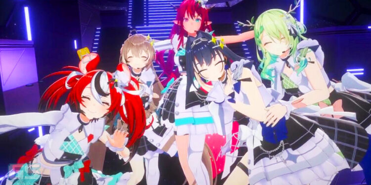 COVER Corp. umum Unit Baharu “hololive English -Promise-“
