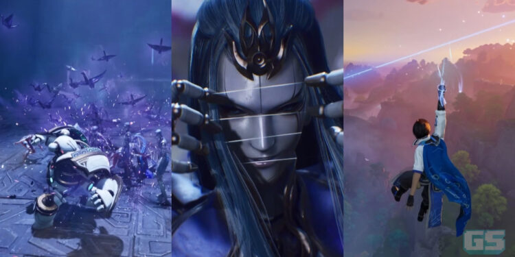 Honor of Kings: World – Lebih Banyak Aksi Dalam Gameplay Baru!