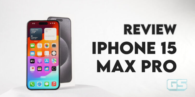 Review iPhone 15 Pro Max – Definisi Apple Untuk “Smartphone Gaming”