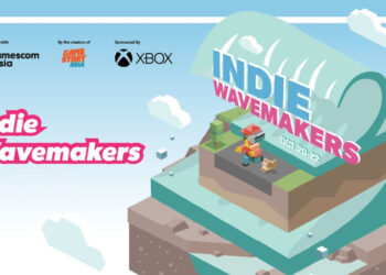 “Membantu studio kecil jadi fokus utama” – Interview Indie Wavemakers 2023 [gamescom asia 2023]