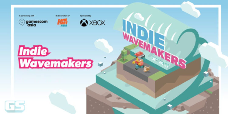 “Membantu studio kecil jadi fokus utama” – Interview Indie Wavemakers 2023 [gamescom asia 2023]