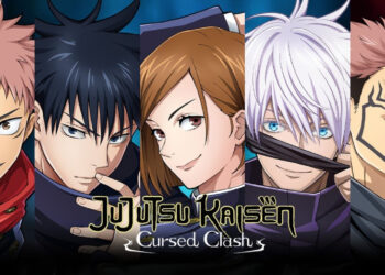 Jujutsu Kaisen Cursed Clash – Gameplay Pertama & Watak Kita Boleh Main!
