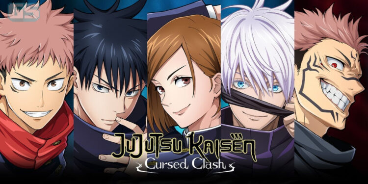 Jujutsu Kaisen Cursed Clash – Gameplay Pertama & Watak Kita Boleh Main!