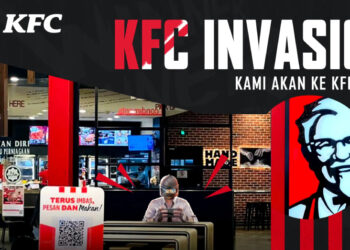 Kolab PUBG x KFC rasmi bermula di Malaysia – Winner Winner Chicken Dinner!