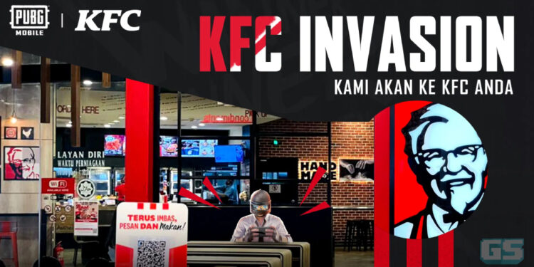 Kolab PUBG x KFC rasmi bermula di Malaysia – Winner Winner Chicken Dinner!