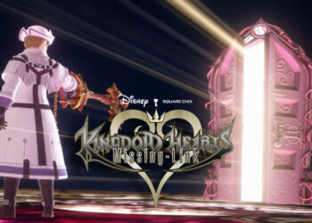 Kingdom Hearts Missing-Link Akan Tiba pada 2024, Rupanya “GPS action RPG” Di Mobile!
