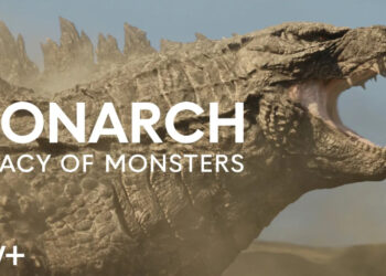 Apple TV+ pamer visual baru untuk ‘Monarch: Legacy of Monsters’ di New York Comic Con