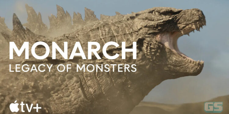 Apple TV+ pamer visual baru untuk ‘Monarch: Legacy of Monsters’ di New York Comic Con
