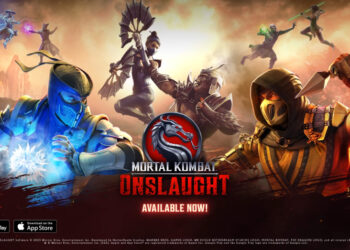 Muat turun Mortal Kombat: Onslaught sekarang di iOS & Android!