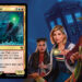 Preview Frost Fair Lure Fish – Kad kolaborasi khas untuk MTG Doctor Who!