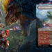 Preview Restless Ridgeline – Dinosaur Mengamuk Di MTG The Lost Caverns of Ixalan