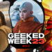 Netflix Geeked Week 2023 akan bermula 6 November – Jadual Penuh!