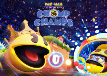 PAC-MAN Mega Tunnel Battle: Chomp Champs – Game Multiplayer Baru Untuk Konsol & PC!