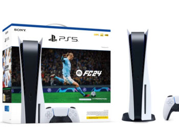 PS5 EA Sports FC 24 Bundle tersedia sekarang, harga RM2,499!