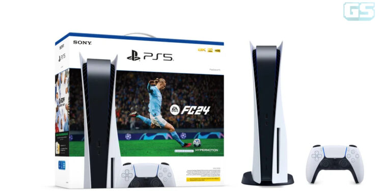 PS5 EA Sports FC 24 Bundle tersedia sekarang, harga RM2,499!