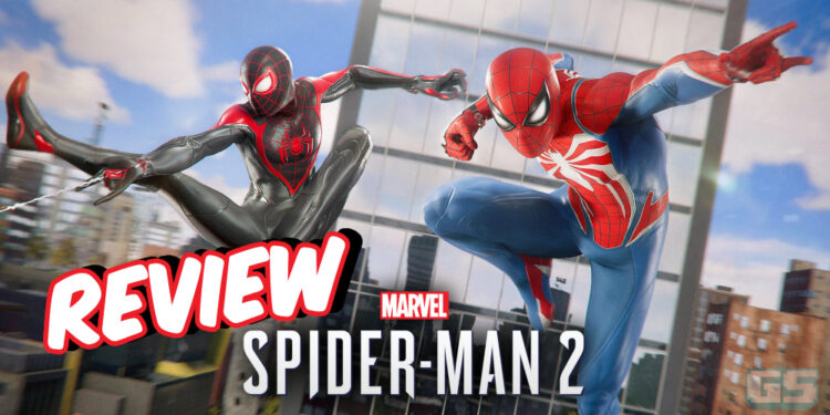 Review Marvel’s Spider-Man 2 – Dua Kali Ganda Lagi Epik Dengan Dua Spider-Man!