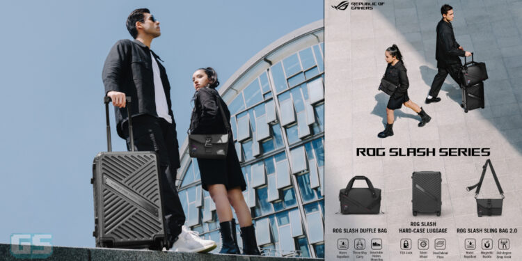 ROG Malaysia umum Aksesori & Fesyen Baru Untuk 2023 – Khas untuk gamer on-the-go!
