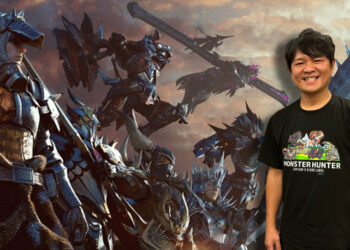 Bincang Rahsia Kejayaan Monster Hunter bersama Produser Ryozo Tsujimoto [gamescom asia 2023]