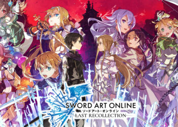 SWORD ART ONLINE Last Recollection rasmi lancar hari ini! Boleh dapatkan sekarang!