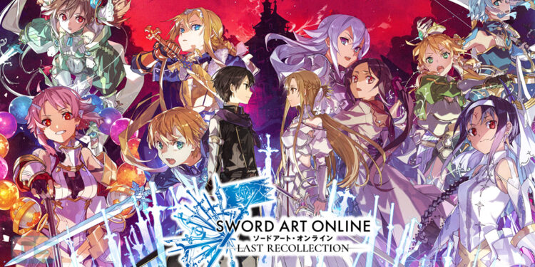 SWORD ART ONLINE Last Recollection rasmi lancar hari ini! Boleh dapatkan sekarang!