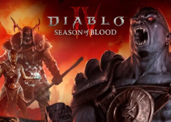 Diablo IV Season of Blood Akan Datang Pada 18 Oktober Bersama Versi Steam & Pelbagai Update!