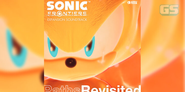 Soundtrack Digital Kedua Sonic Frontiers Kini Tersedia! Ada di Spotify, Apple Music & Banyak Lagi!