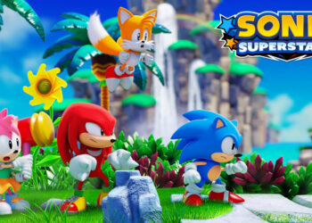 Sonic Superstars: Senarai Watak Dalam Game & Jenis-Jenis Emerald Power!