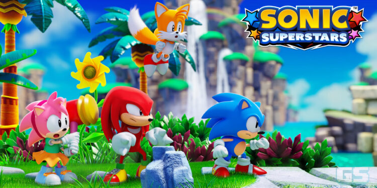 Sonic Superstars: Senarai Watak Dalam Game & Jenis-Jenis Emerald Power!