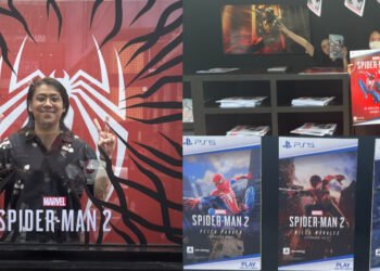 Sertai event Marvel’s Spider-Man 2 di Bukit Bintang! Peluang menangi pelbagai goodies eksklusif!