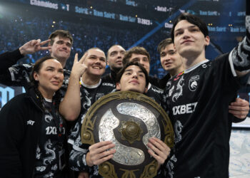 ‘Team Spirit’ Memenangi The International 12, Juara Dunia Dua Kali!
