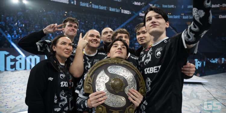 ‘Team Spirit’ Memenangi The International 12, Juara Dunia Dua Kali!