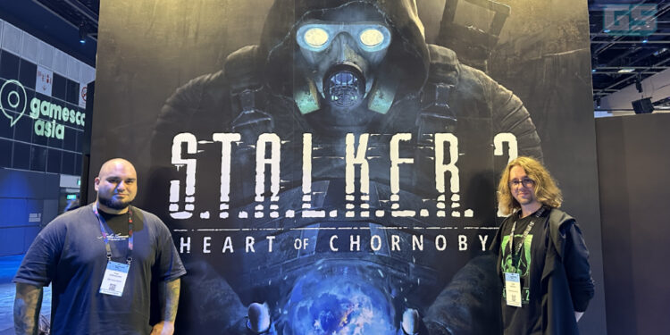 “Ingin Membuat Pemain Terasa Lebih Terancam Dalam Game” – Interview STALKER 2 [gamescom asia 2023]