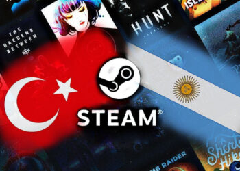 Halang Pembelian Game Pada Harga Rendah, Steam Tukar Mata Wang Argentina & Turki ke USD Dolar!