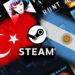 Halang Pembelian Game Pada Harga Rendah, Steam Tukar Mata Wang Argentina & Turki ke USD Dolar!