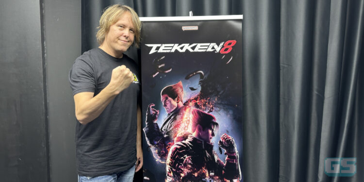 “Pemain Baru Lagi Senang Faham Dengan Tambahan Alat Ajar” – Interview Tekken 8 [THGS 2023]